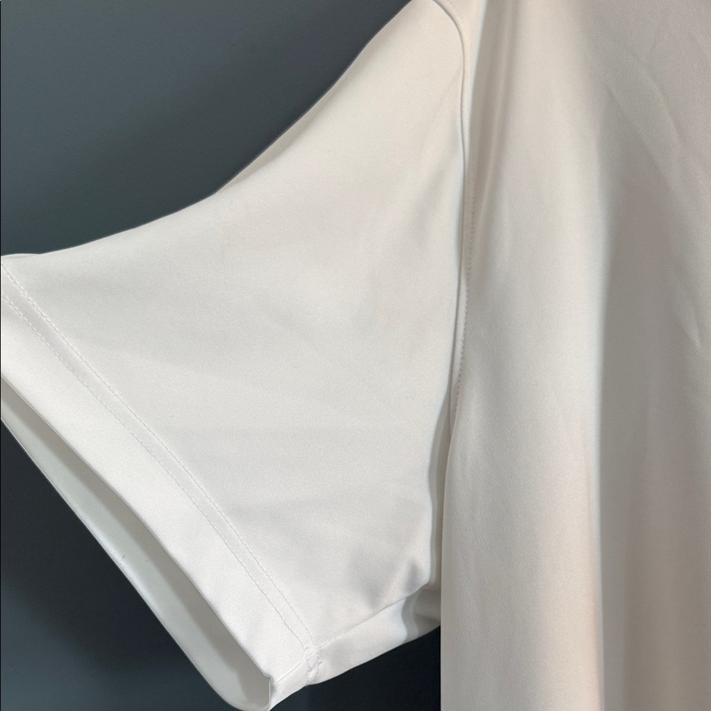 Under Armour Men's Polo Shirt in White - Picture 5 of 5